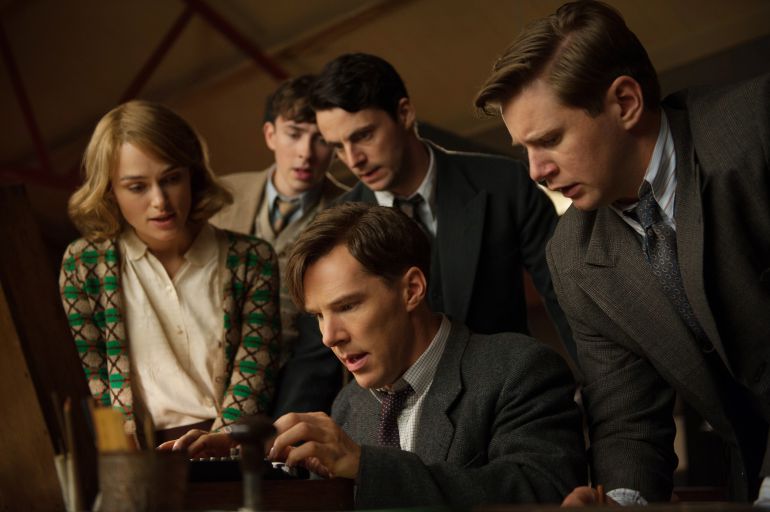 The Imitation Game. Descifrando Enigma - Matemáticas en tu mundo