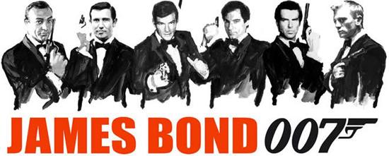 James Bond 007