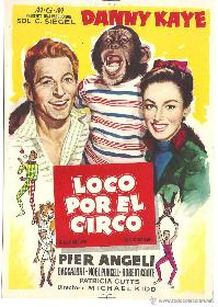 Loco por el circo