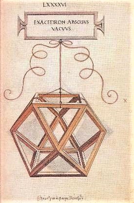 hexaedro truncado