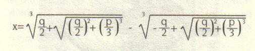f�rmula