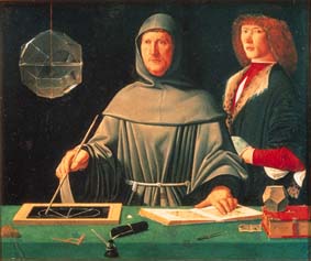 Luca Pacioli