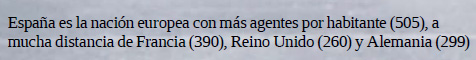 recorte de prensa