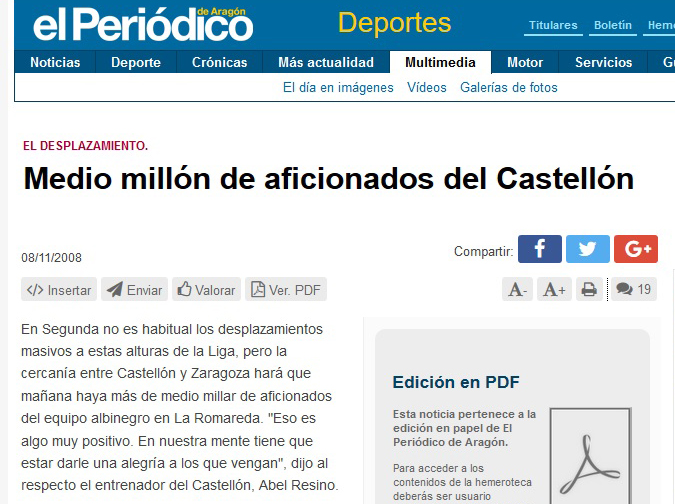 recorte