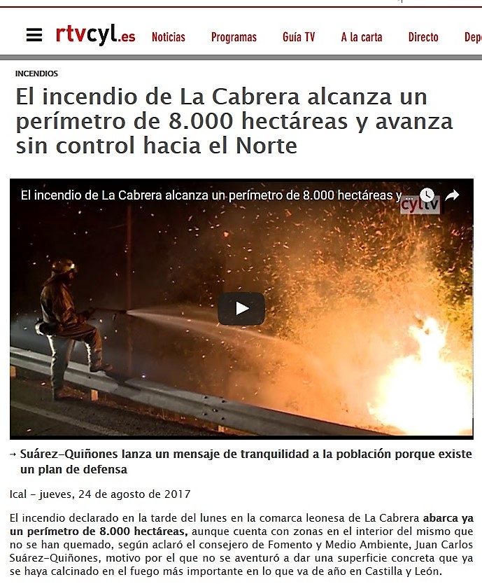 recorte de prensa