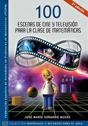 100 escenas de cine y TV para la clase de Matemáticas