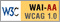 Icono de conformidad con el Nivel Doble-A del W3C-WAI. Se abre en ventana nueva